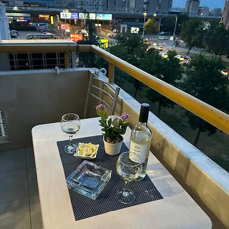 Sunny Skopje